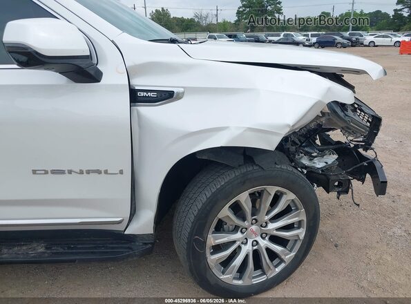 1GKS2JKL7PR265752 2023 GMC YUKON White 