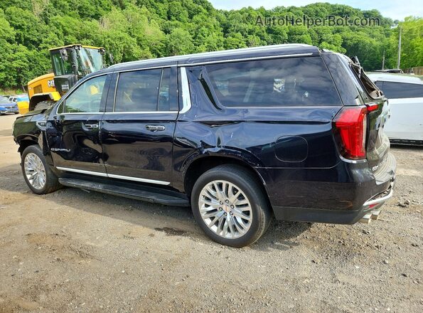 1GKS2JKL8PR453325 2023 GMC YUKON Black 
