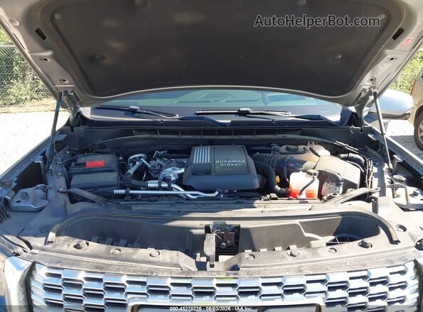 1GKS2JKT2PR477846 2023 GMC YUKON Gold Հետևի տեսք