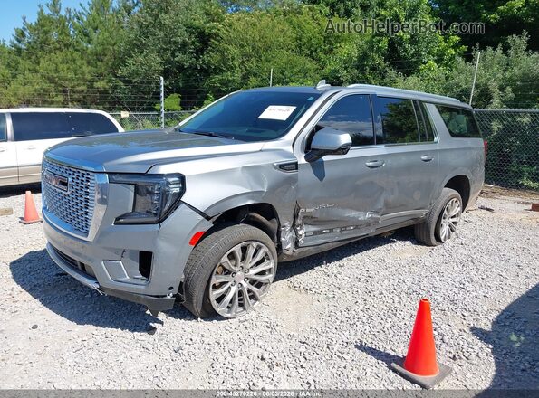 1GKS2JKT2PR477846 2023 GMC YUKON Gold Առջևի ձախ երեք քառորդ տեսարան