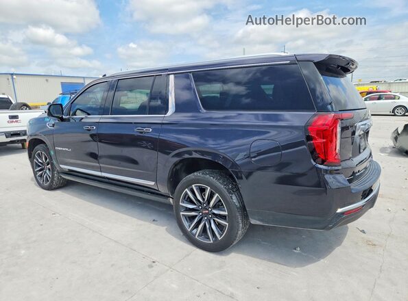 1GKS2JKT6PR335581 2023 GMC YUKON Charcoal Tył lewy