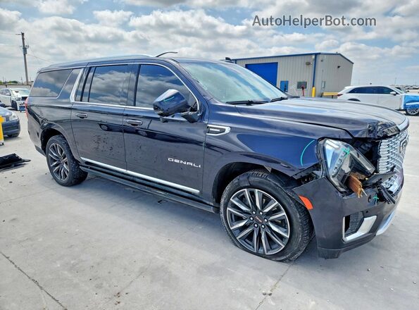 1GKS2JKT6PR335581 2023 GMC YUKON Charcoal Przód prawy