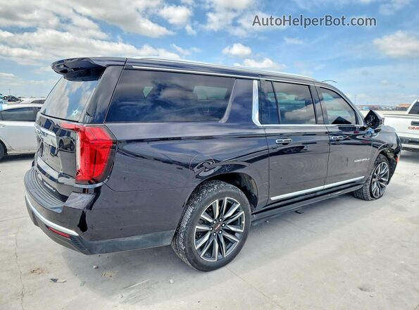 1GKS2JKT6PR335581 2023 GMC YUKON Charcoal Tył prawy