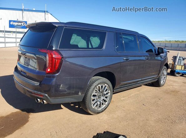 1GKS2KKL6PR265053 2023 GMC YUKON Black Tył prawy