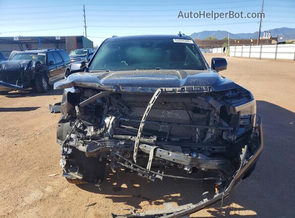 1GKS2KKL6PR265053 2023 GMC YUKON Black Widok z przodu