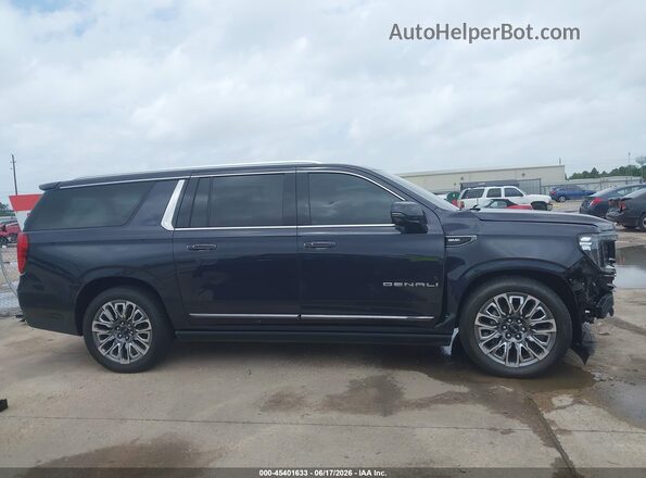 1GKS2KKL8PR406091 2023 GMC YUKON Black Սալոնի 360 աստիճան տեսք