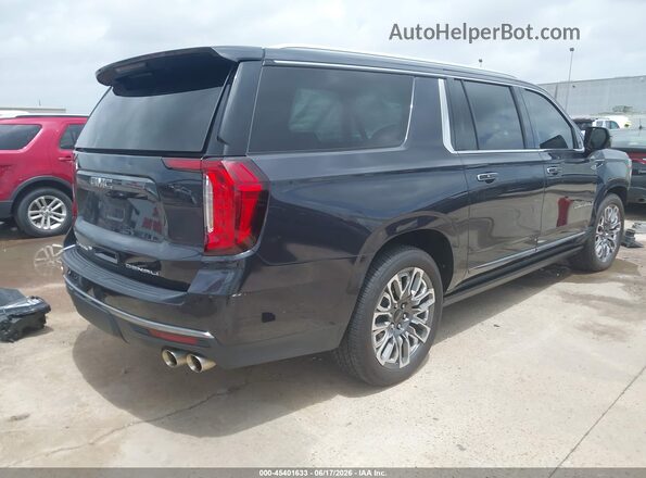 1GKS2KKL8PR406091 2023 GMC YUKON Black Հետևի աջ