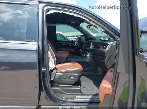 1GKS2KKL8PR406091 2023 GMC YUKON Black Սալոնի դիմացի տեսք