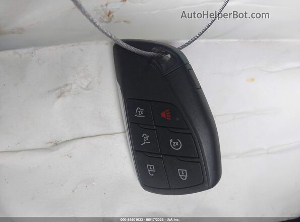 1GKS2KKL8PR406091 2023 GMC YUKON Black Առջևի վահանակի տեսք