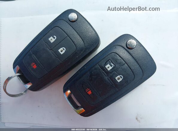 1GNALBEK1GZ103409 2016 CHEVROLET EQUINOX White Widok deski rozdzielczej