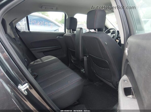 1GNALBEKXGZ105028 2016 CHEVROLET EQUINOX Серый Вид наклейки с VIN-кодом