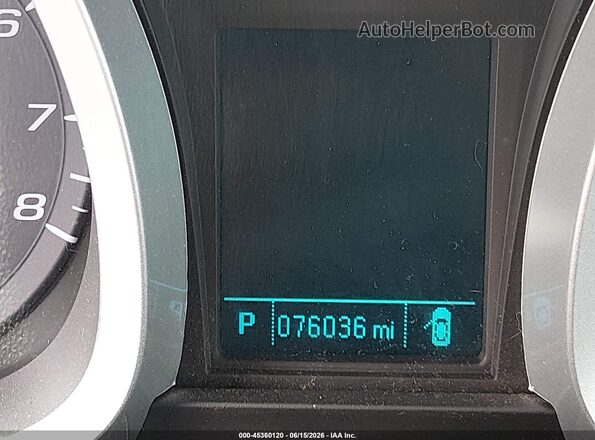1GNALBEKXGZ105028 2016 CHEVROLET EQUINOX Серый 