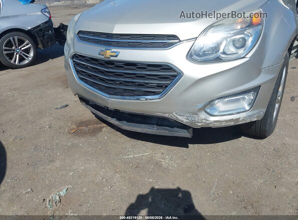 1GNALCEK7GZ100116 2016 CHEVROLET EQUINOX Бежевый 