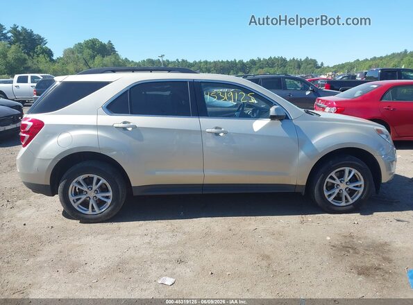 1GNALCEK7GZ100116 2016 CHEVROLET EQUINOX Бежевый Панорамный вид салона 360°