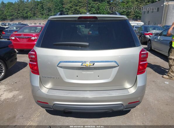 1GNALCEK7GZ100116 2016 CHEVROLET EQUINOX Бежевый 