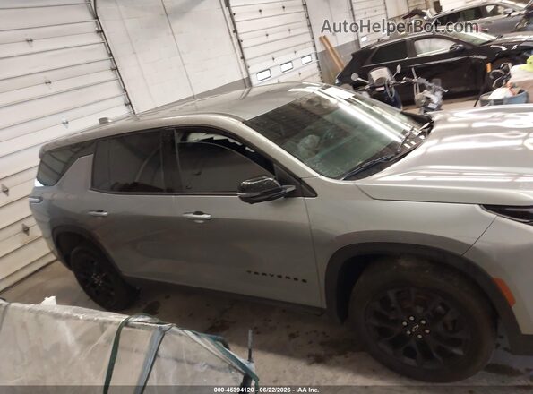 1GNEREKS5RJ217159 2024 CHEVROLET TRAVERSE Silver 