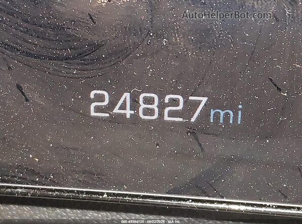 1GNEREKS5RJ217159 2024 CHEVROLET TRAVERSE Silver 