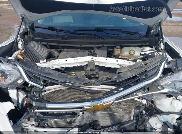 1GNERFKW2LJ288089 2020 CHEVROLET TRAVERSE White Rear view