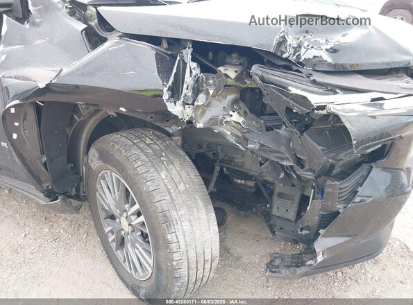 1GNERGKS1RJ162544 2024 CHEVROLET TRAVERSE Black Widok z przodu