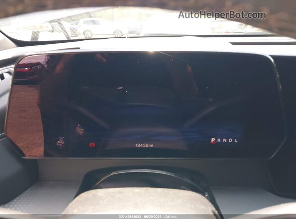 1GNERGKS7RJ218695 2024 CHEVROLET TRAVERSE Black უკანა სავარძლების ხედი
