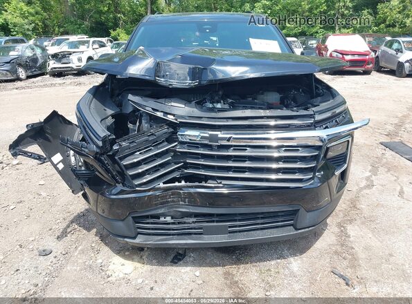 1GNERGKS7RJ218695 2024 CHEVROLET TRAVERSE Black წინა ხედი