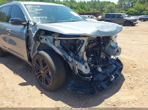 1GNERGKS8TJ230815 2026 CHEVROLET TRAVERSE Gray 