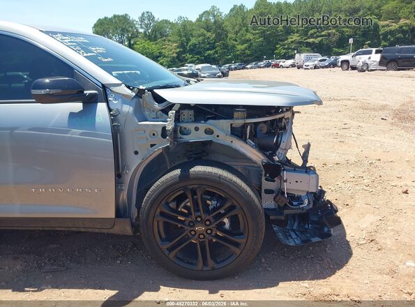 1GNERGKS8TJ230815 2026 CHEVROLET TRAVERSE Gray 
