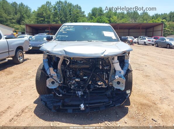 1GNERGKS8TJ230815 2026 CHEVROLET TRAVERSE Gray Vista del cuadro de instrumentos