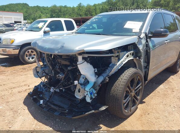 1GNERGKS8TJ230815 2026 CHEVROLET TRAVERSE Gray 