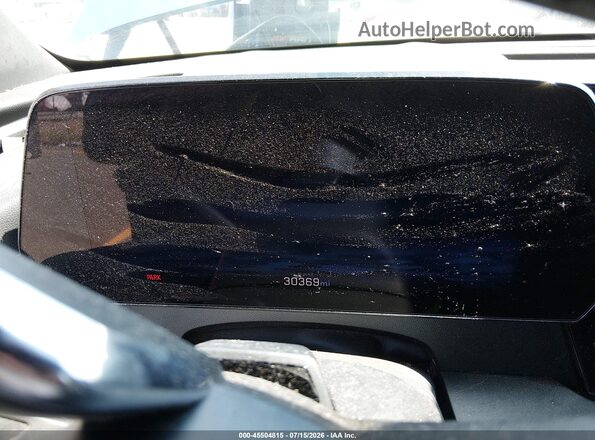 1GNERGKSXRJ230100 2024 CHEVROLET TRAVERSE Blue Vista de los asientos traseros