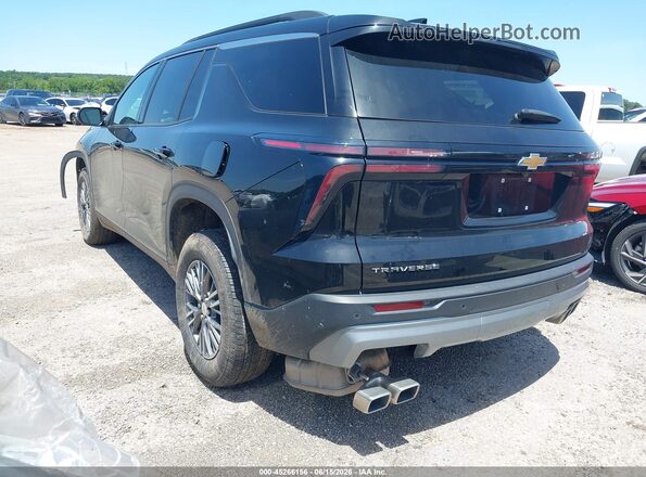 1GNERGKSXTJ135169 2026 CHEVROLET TRAVERSE Black 