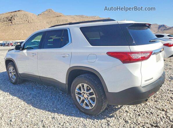 1GNERGKW0MJ239352 2021 CHEVROLET TRAVERSE White 