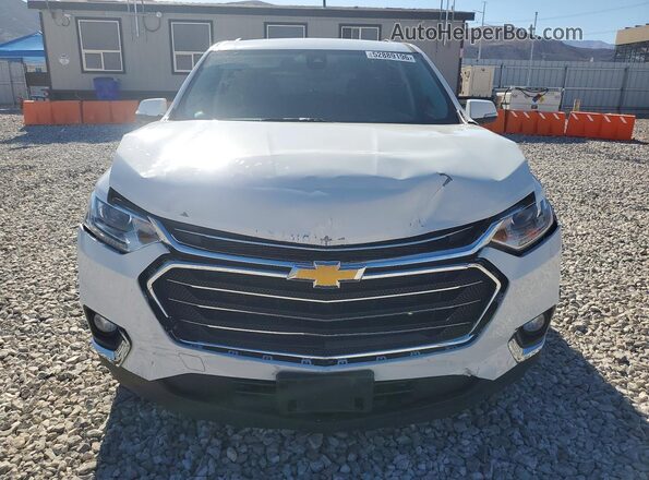 1GNERGKW0MJ239352 2021 CHEVROLET TRAVERSE White 