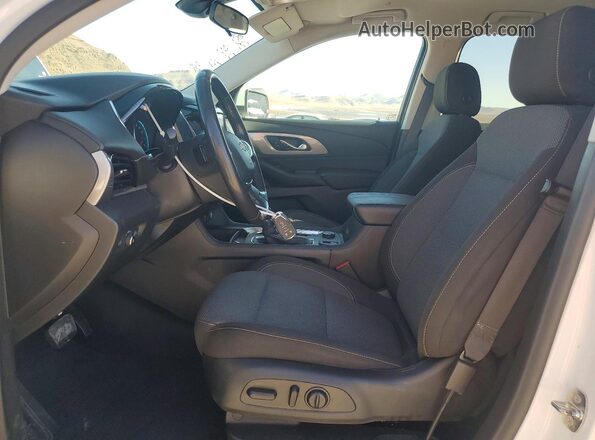 1GNERGKW0MJ239352 2021 CHEVROLET TRAVERSE White 