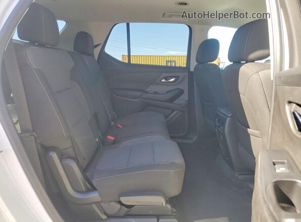 1GNERGKW0MJ239352 2021 CHEVROLET TRAVERSE White 