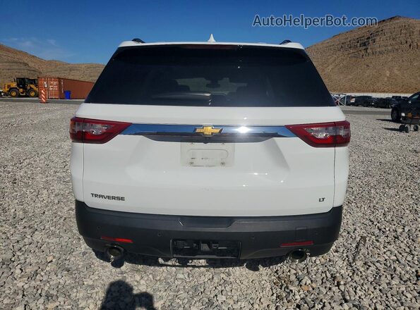 1GNERGKW0MJ239352 2021 CHEVROLET TRAVERSE White 