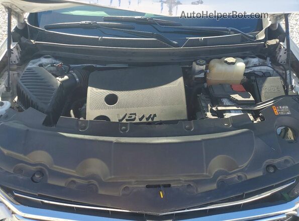 1GNERGKW0MJ239352 2021 CHEVROLET TRAVERSE White 