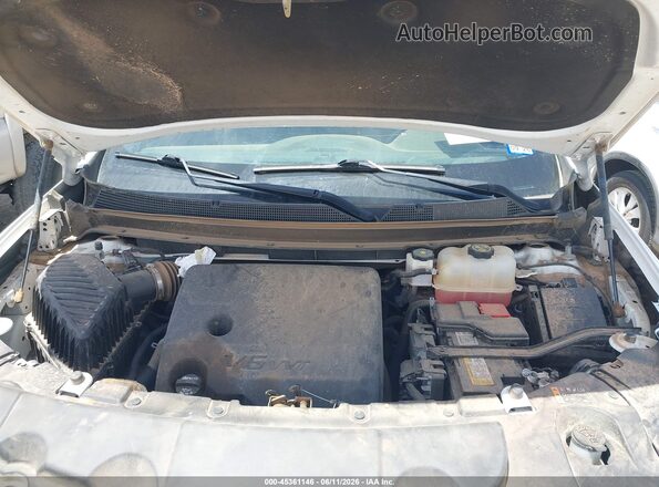 1GNERGKW0PJ120818 2023 CHEVROLET TRAVERSE White Vista trasera