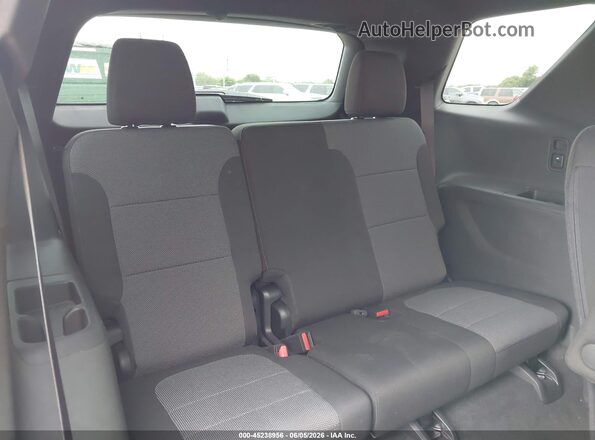 1GNERGKW1PJ260229 2023 CHEVROLET TRAVERSE Red 