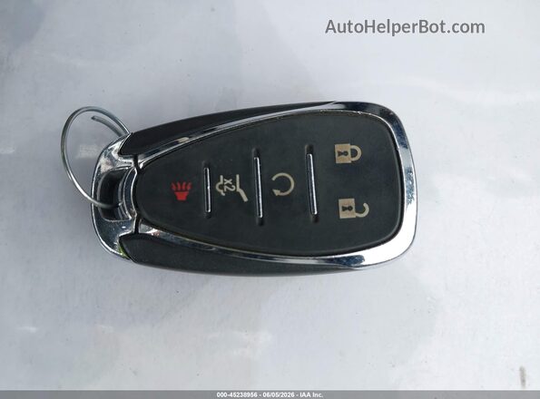 1GNERGKW1PJ260229 2023 CHEVROLET TRAVERSE Red Вид панелі приладів