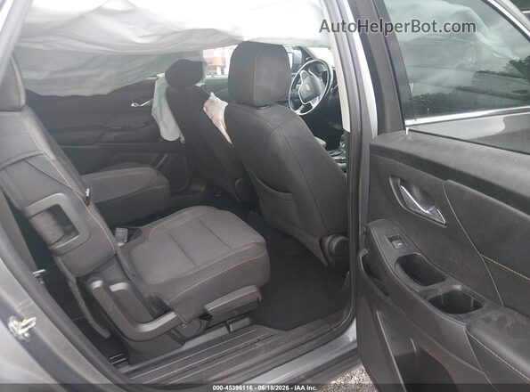 1GNERGKW2MJ179168 2021 CHEVROLET TRAVERSE Серый Вид наклейки с VIN-кодом