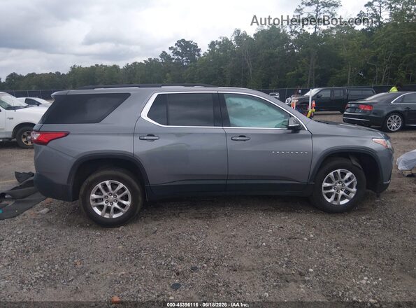 1GNERGKW2MJ179168 2021 CHEVROLET TRAVERSE Серый Панорамный вид салона 360°
