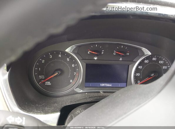 1GNERGKW2NJ133003 2022 CHEVROLET TRAVERSE Blue Вид задніх сидінь