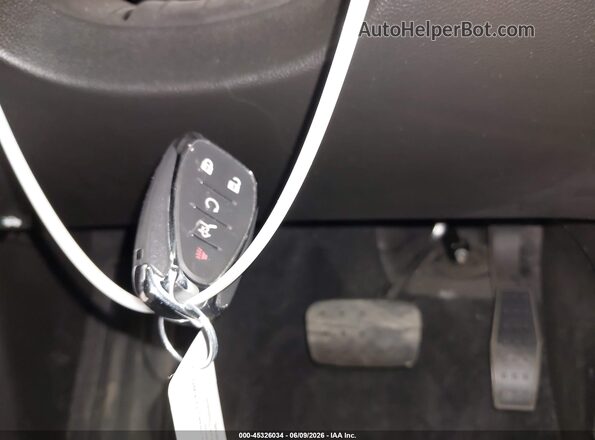 1GNERGKW2PJ210584 2023 CHEVROLET TRAVERSE Red Շարժիչի բաժամունքի տեսք