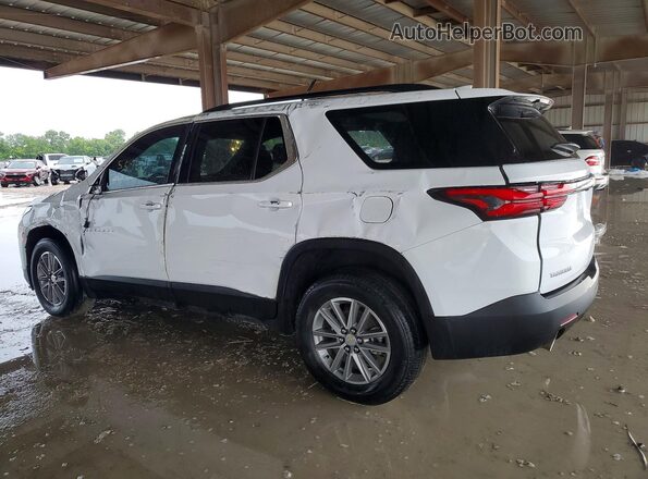 1GNERGKW2PJ309650 2023 CHEVROLET TRAVERSE White Rear left