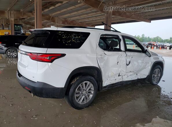 1GNERGKW2PJ309650 2023 CHEVROLET TRAVERSE White Rear right