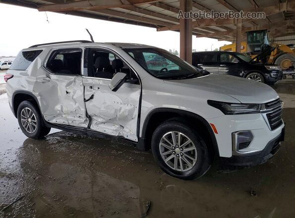 1GNERGKW2PJ309650 2023 CHEVROLET TRAVERSE White Front right