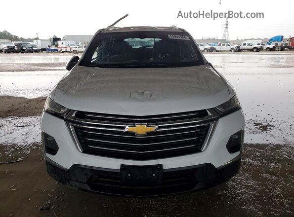 1GNERGKW2PJ309650 2023 CHEVROLET TRAVERSE White Front view