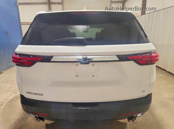 1GNERGKW2PJ337092 2023 CHEVROLET TRAVERSE White 