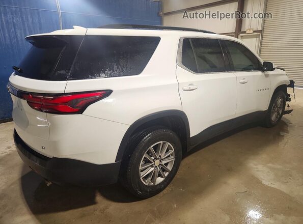 1GNERGKW2PJ337092 2023 CHEVROLET TRAVERSE White 